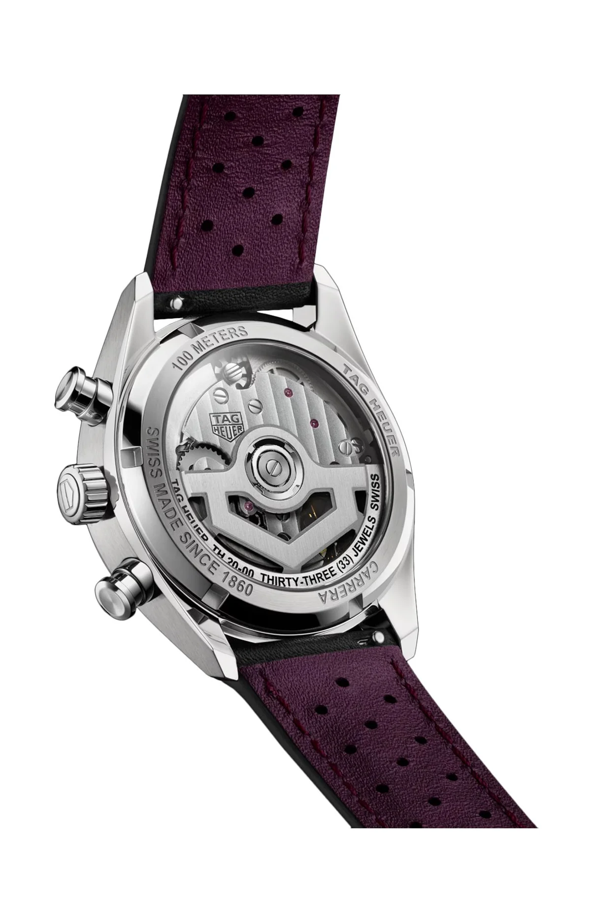 Tag Heuer Carrera 2