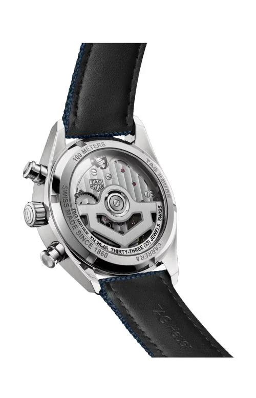 Tag Heuer Carrera Chronograph 2