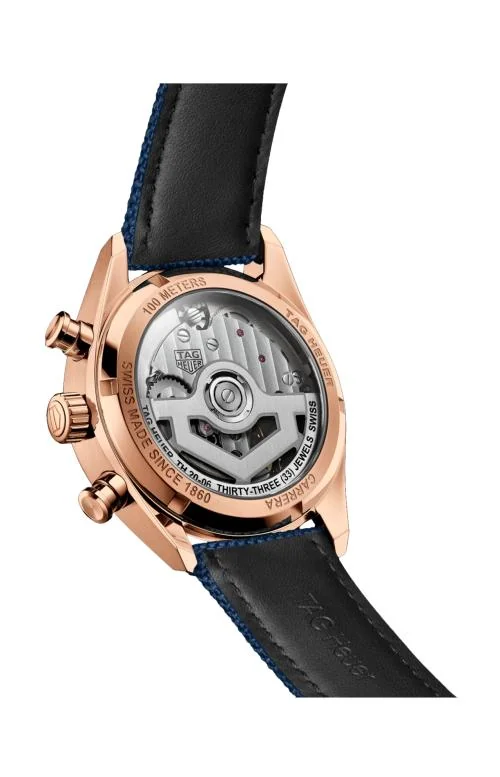 Tag Heuer Carrera Chronograph 2