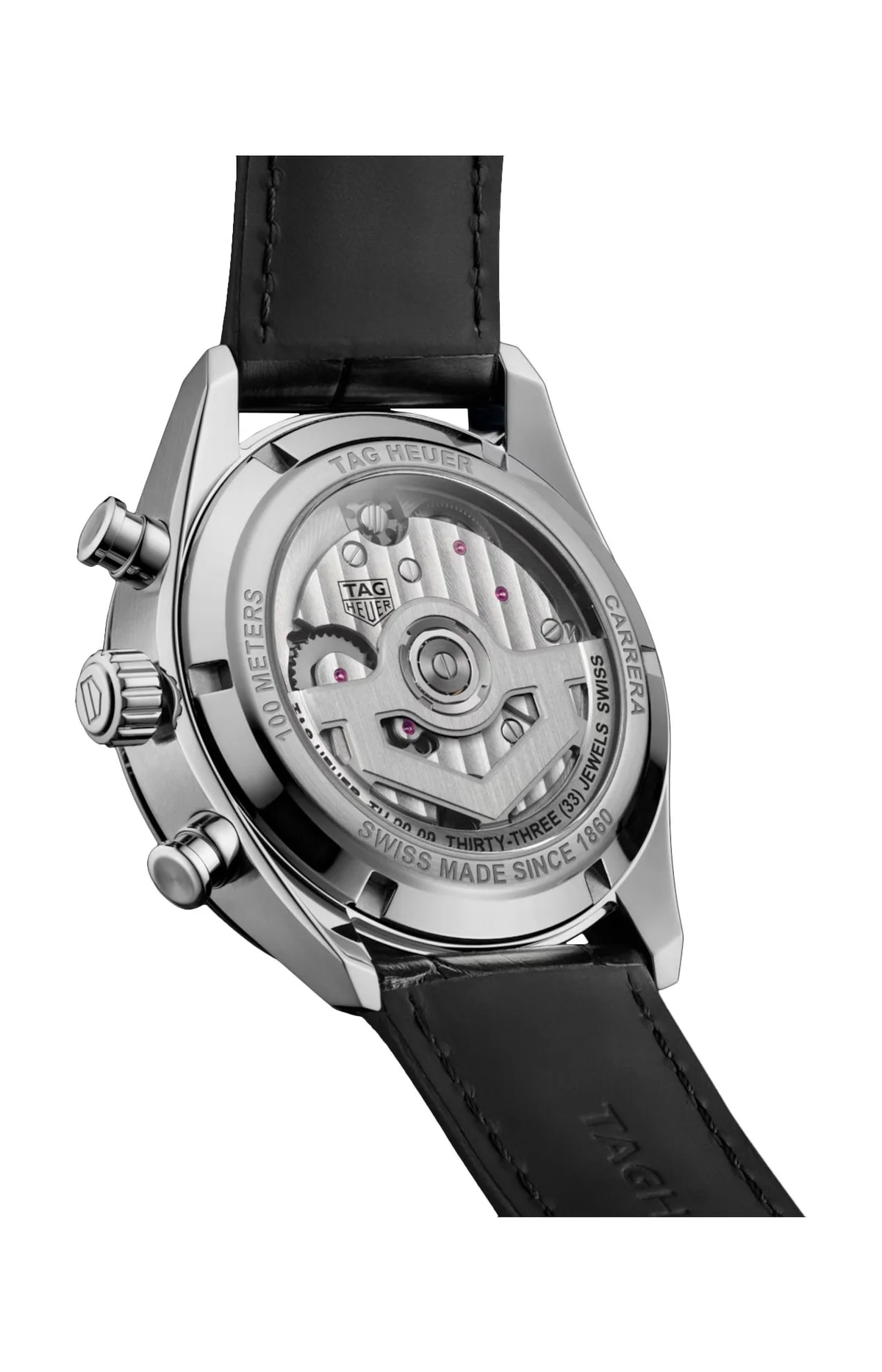 Tag Heuer Carrera Chronograph 2