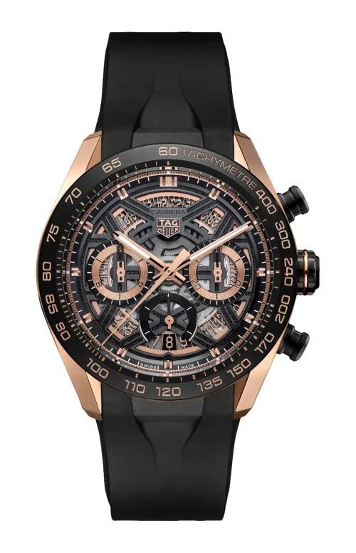 Tag Heuer Carrera Chronograph Extreme