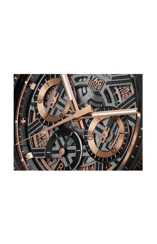 Tag Heuer Carrera Chronograph Extreme 3