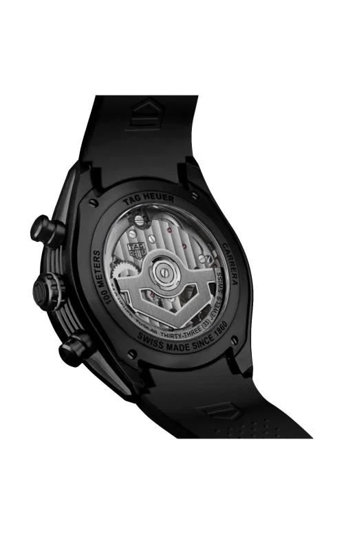 Tag Heuer Carrera Chronograph Extreme 2