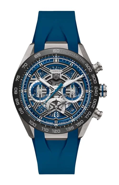 Tag Heuer Carrera Chronograph Extreme