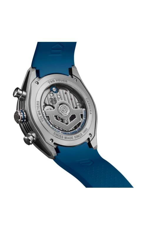 Tag Heuer Carrera Chronograph Extreme 2