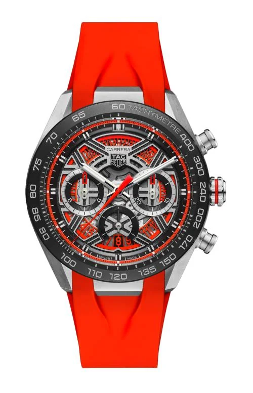 Tag Heuer Carrera Chronograph Extreme