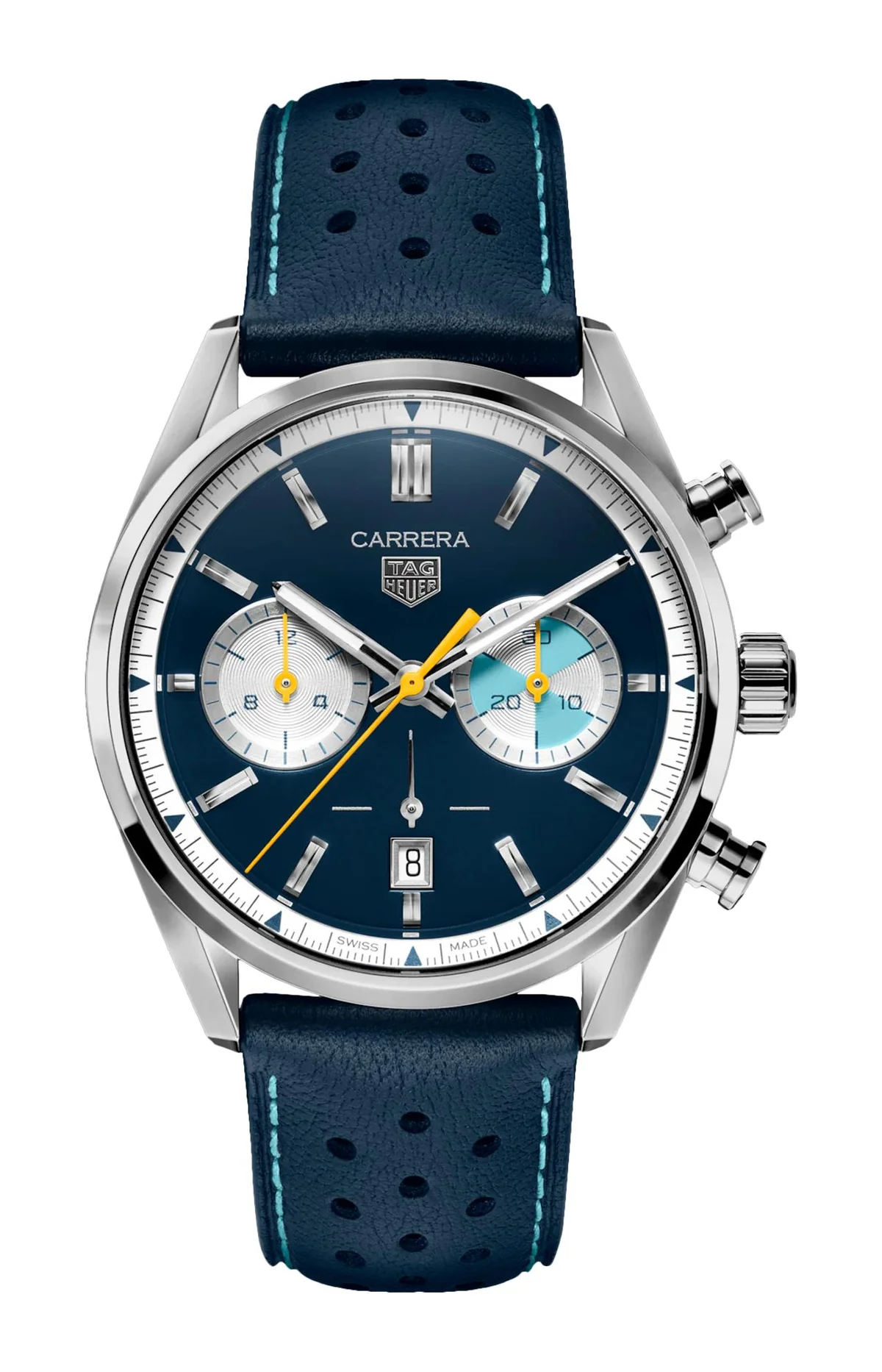 Tag Heuer Carrera Chronograph - Limited