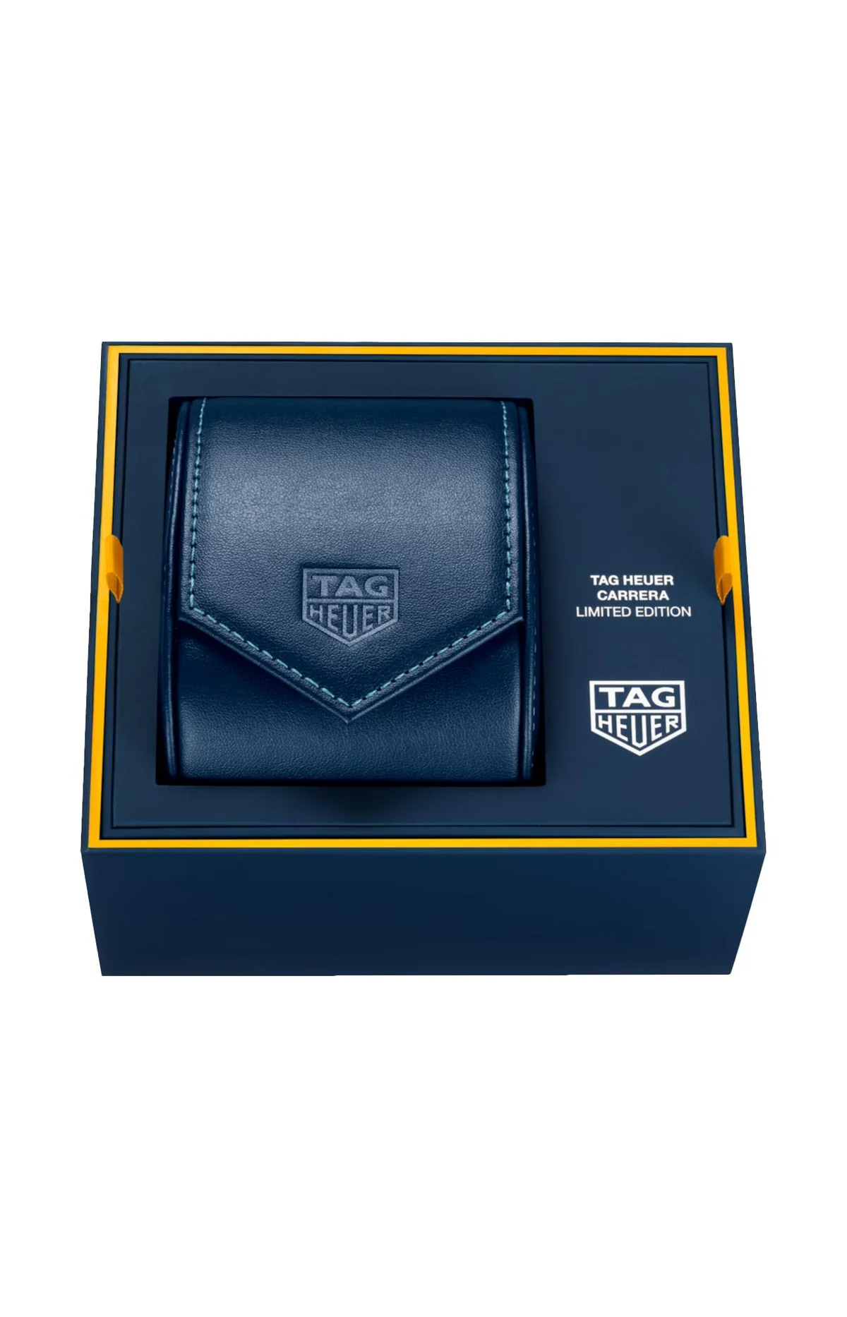 Tag Heuer Carrera Chronograph - Limited 3