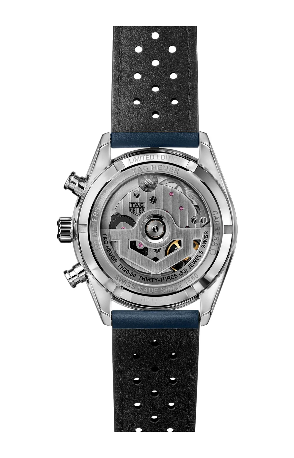 Tag Heuer Carrera Chronograph - Limited 2