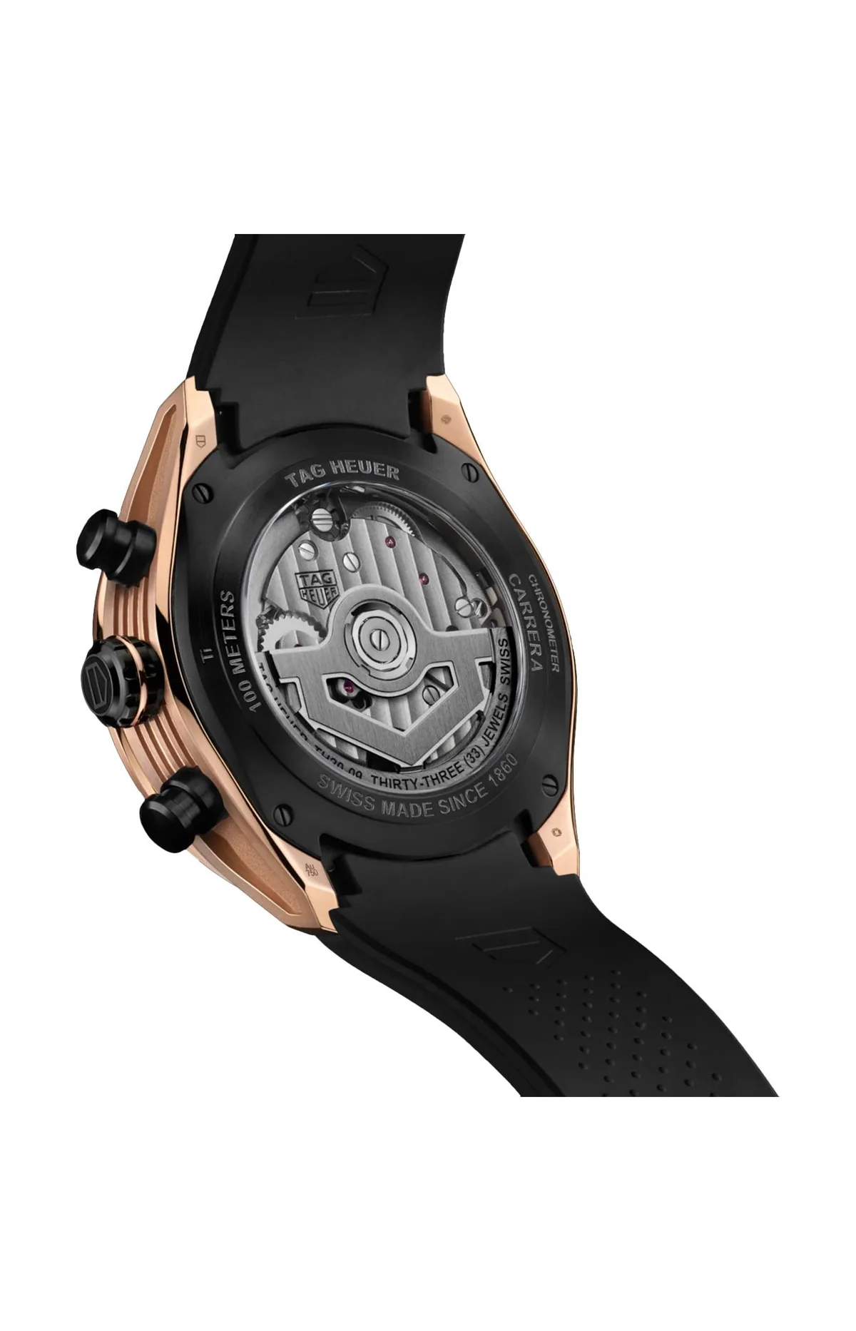 Tag Heuer Carrera Chronograph Tourbillon Extreme 2