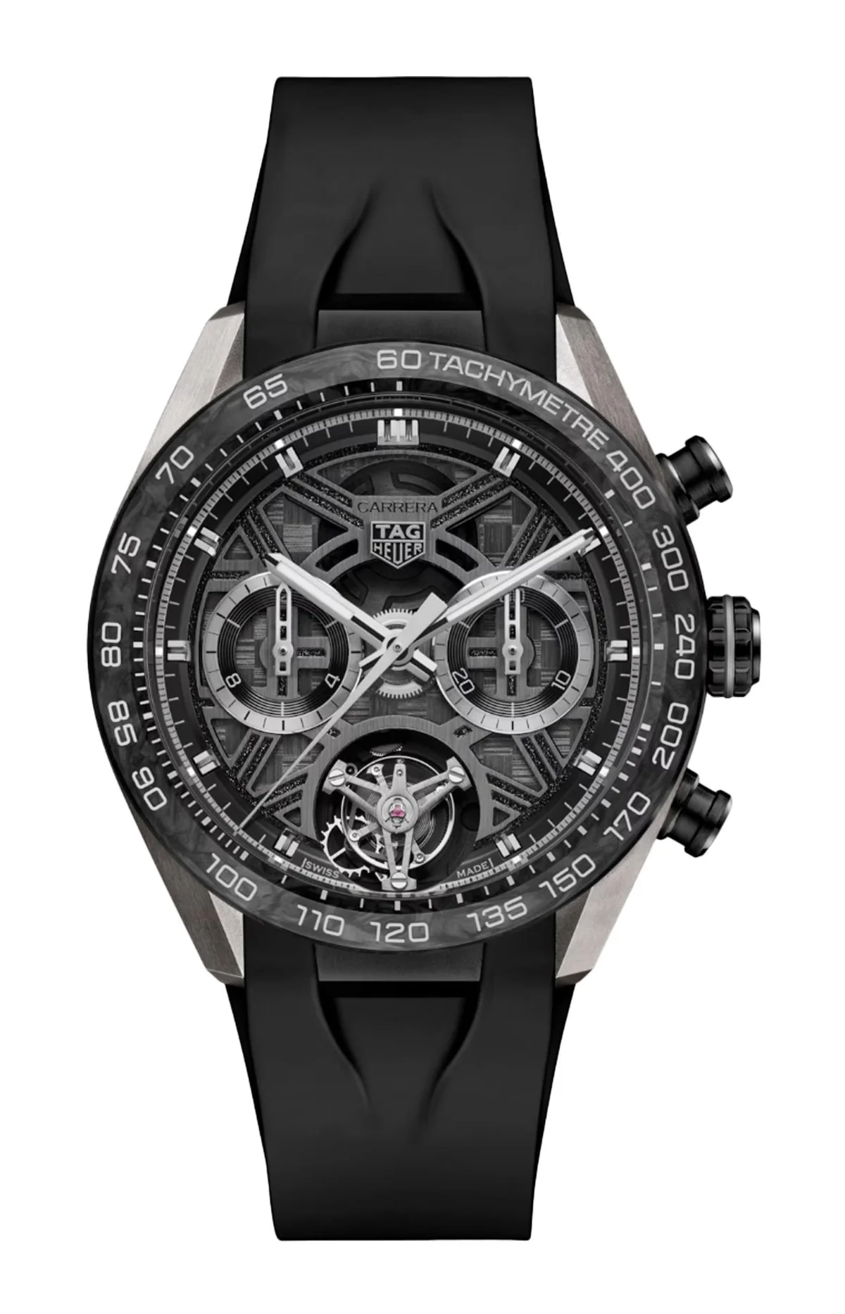 Tag Heuer Carrera Chronograph Tourbillon Extreme