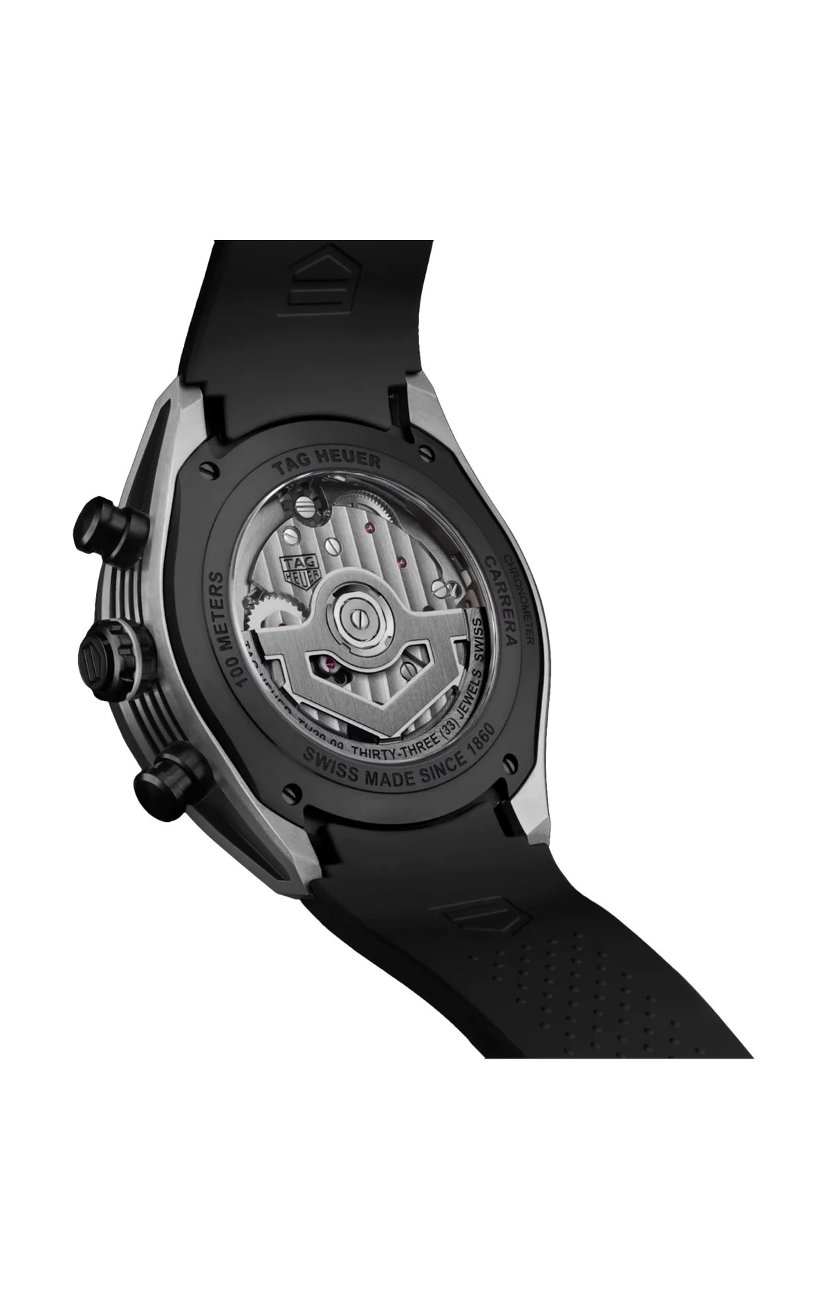 Tag Heuer Carrera Chronograph Tourbillon Extreme 2