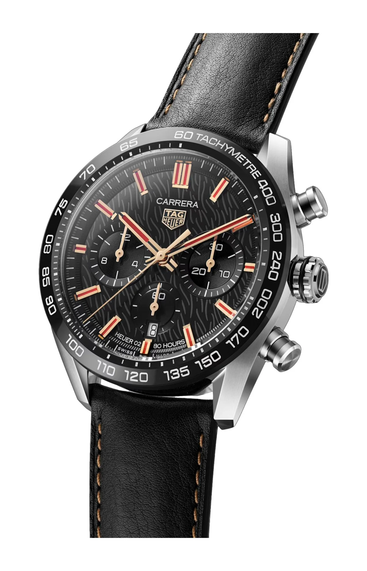 Tag Heuer Carrera Chronograph Year Of The Rabbit - Limited 3