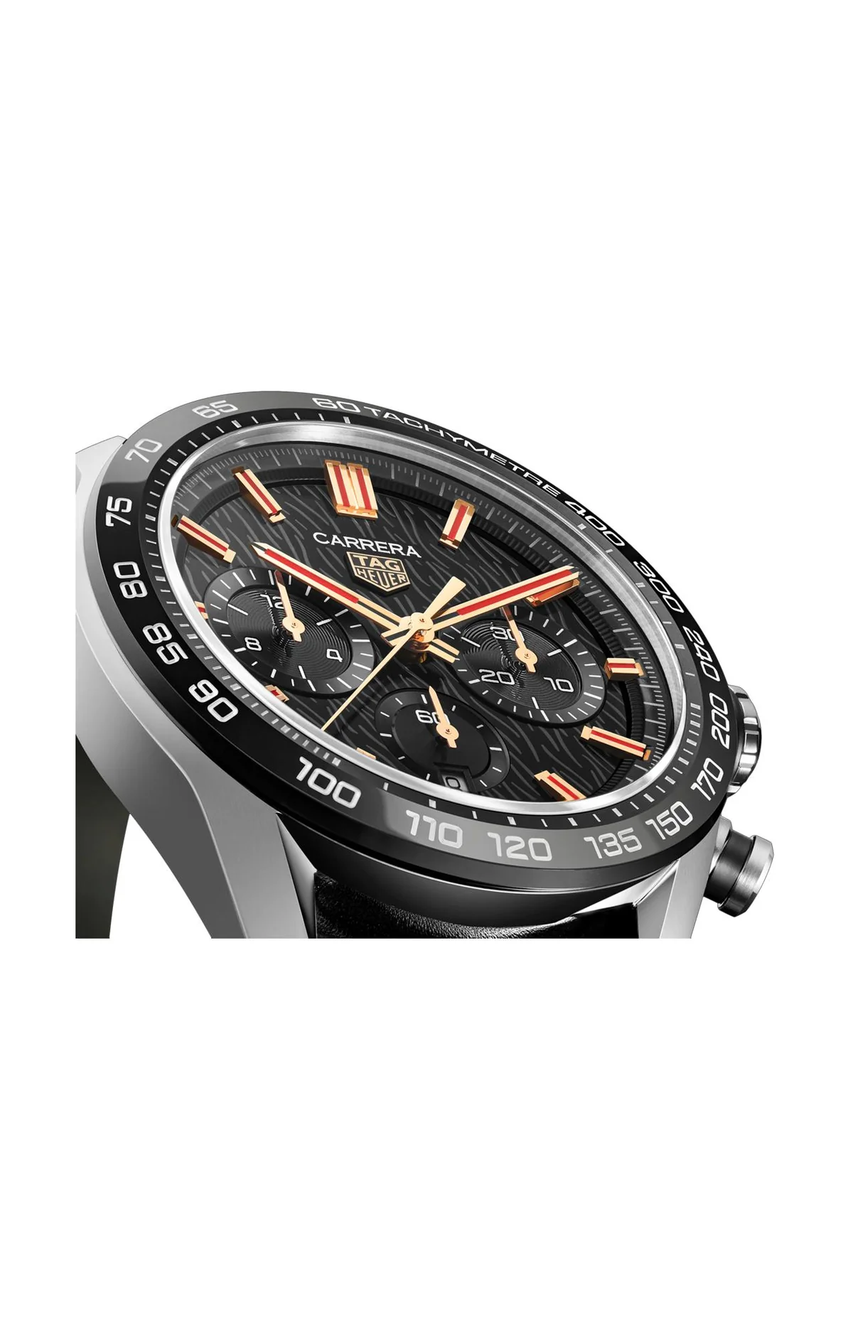 Tag Heuer Carrera Chronograph Year Of The Rabbit - Limited 4