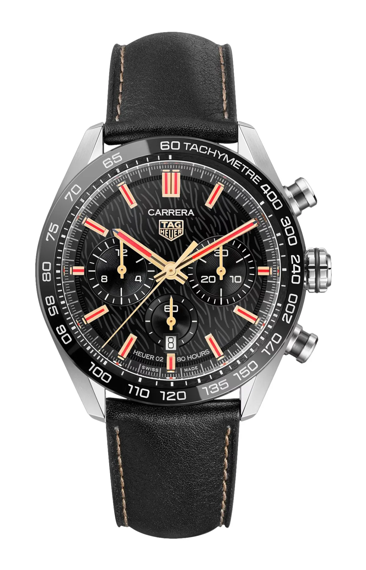Tag Heuer Carrera Chronograph Year Of The Rabbit - Limited
