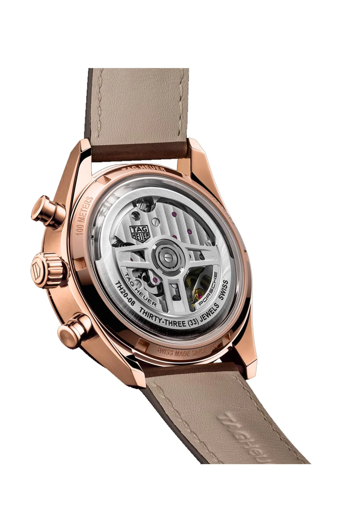 Tag Heuer Carrera Chronosprint X 2