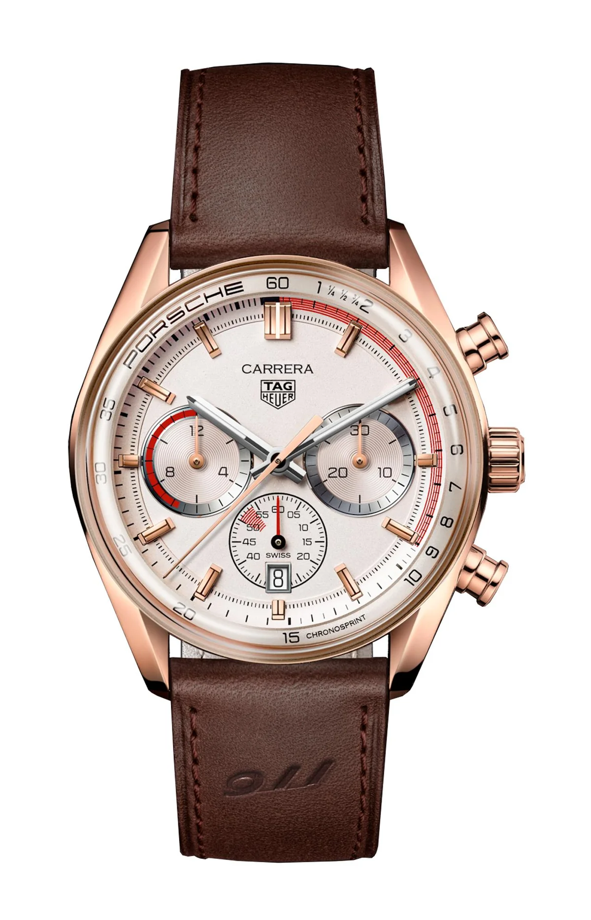 Tag Heuer Carrera Chronosprint X