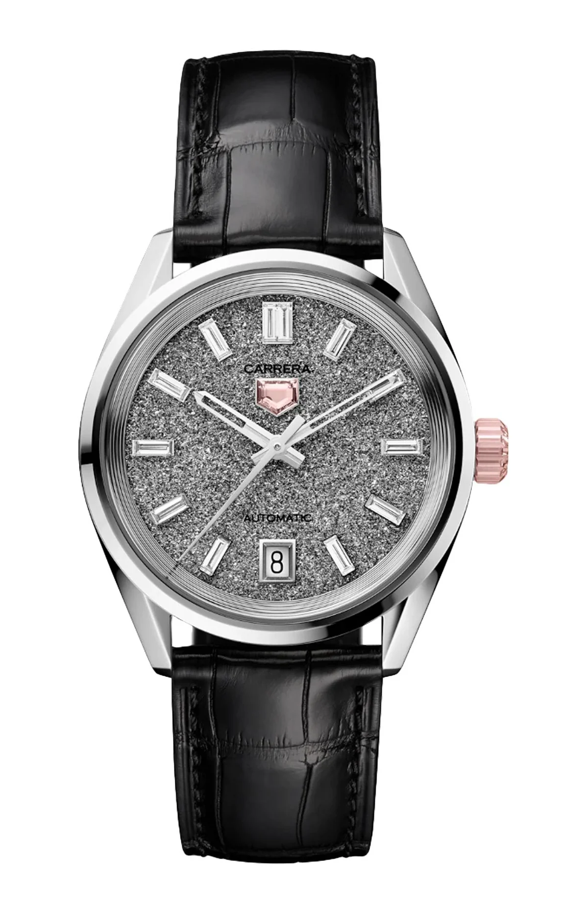 Tag Heuer Carrera Date Plasma Diamant D'Avant