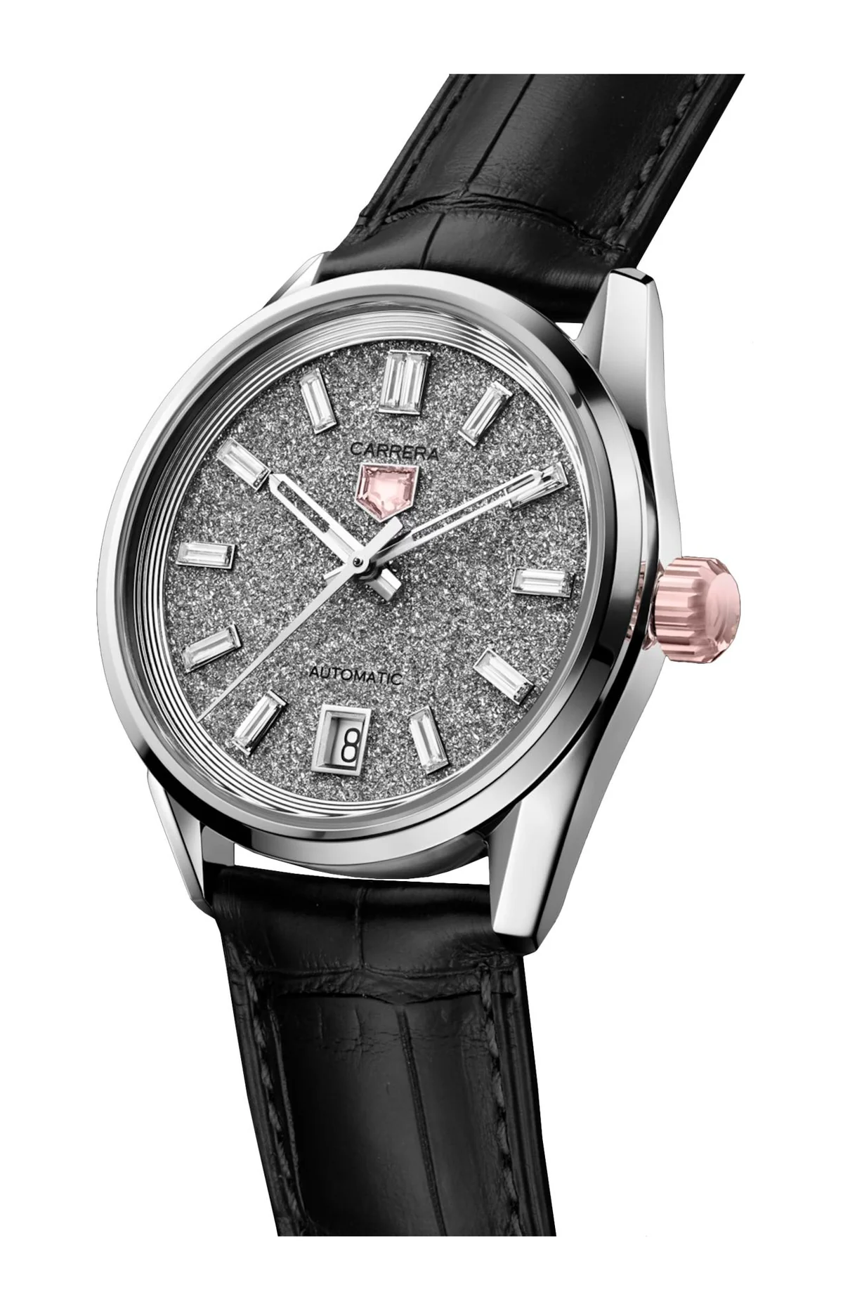 Tag Heuer Carrera Date Plasma Diamant D'Avant 2