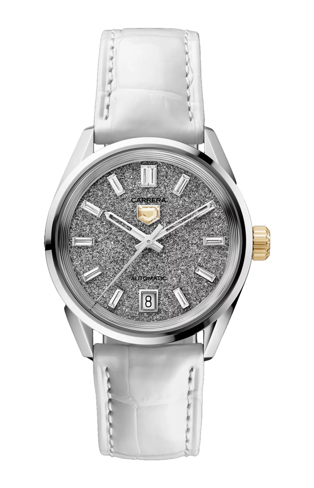Tag Heuer Carrera Date Plasma Diamant D'Avant
