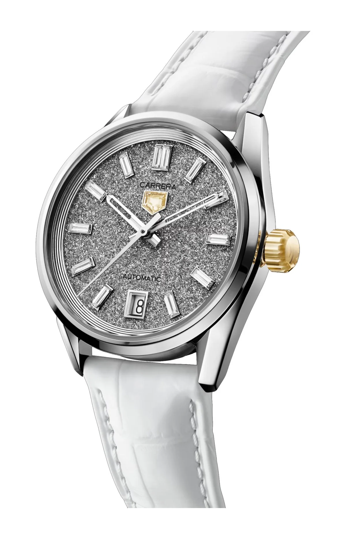 Tag Heuer Carrera Date Plasma Diamant D'Avant 2