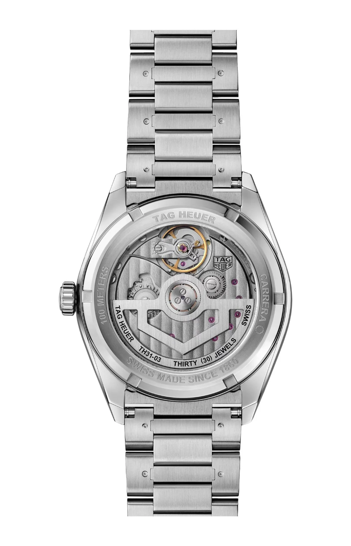 Tag Heuer Carrera Date 2