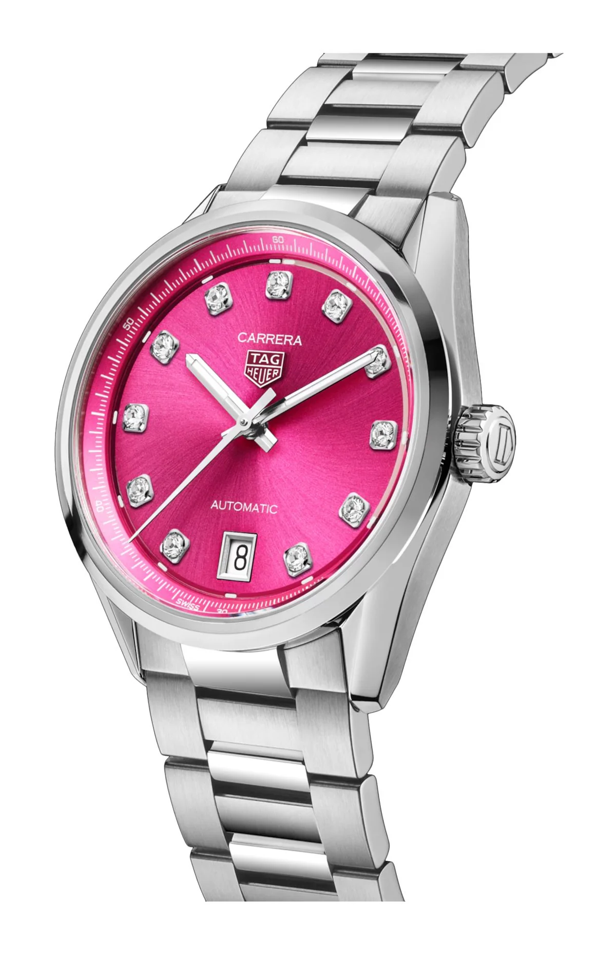 Tag Heuer Carrera 3