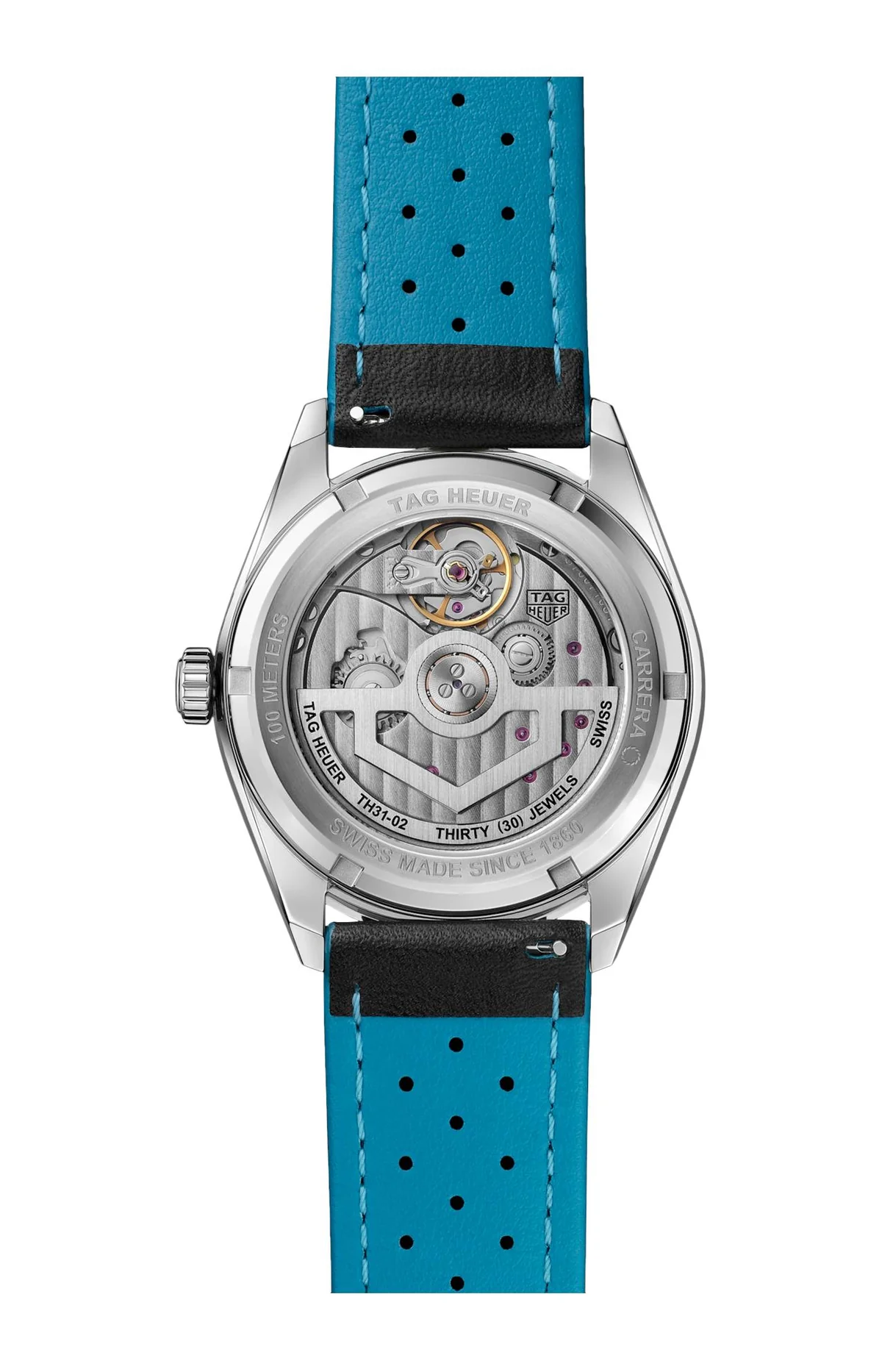 Tag Heuer Carrera 2