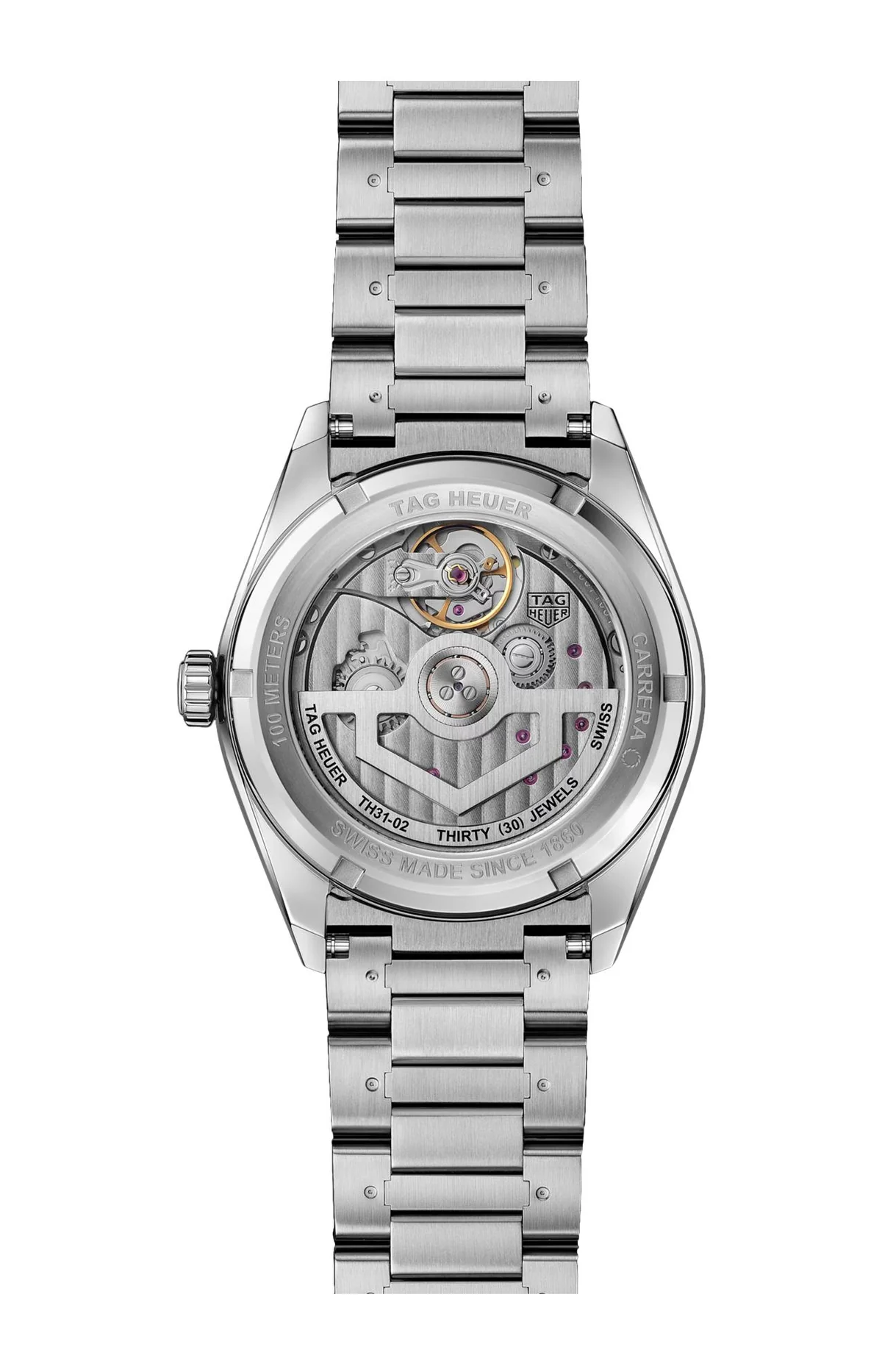 Tag Heuer Carrera 2