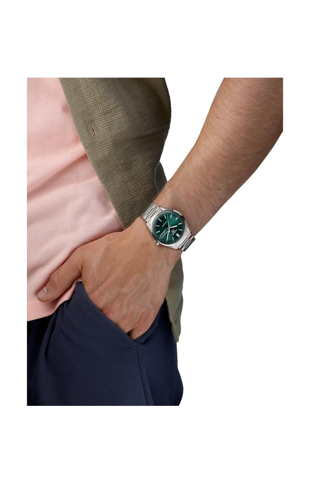 Tag Heuer Carrera 5