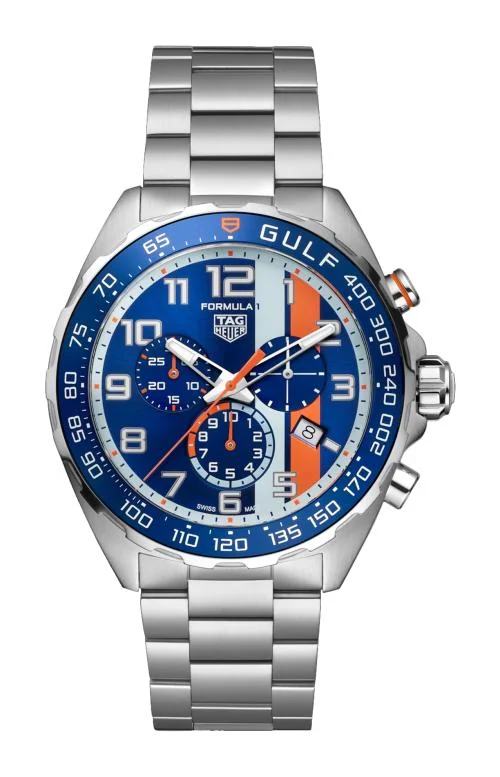 Tag Heuer Formula 1 Chronograph X