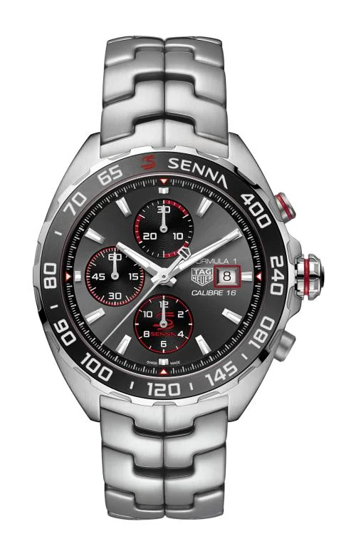 Tag Heuer Formula 1 Chronograph X