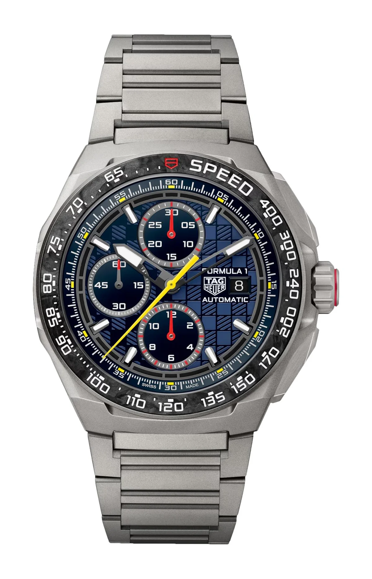 Tag Heuer Formula 1 Chronograph X Oracle Red Bull