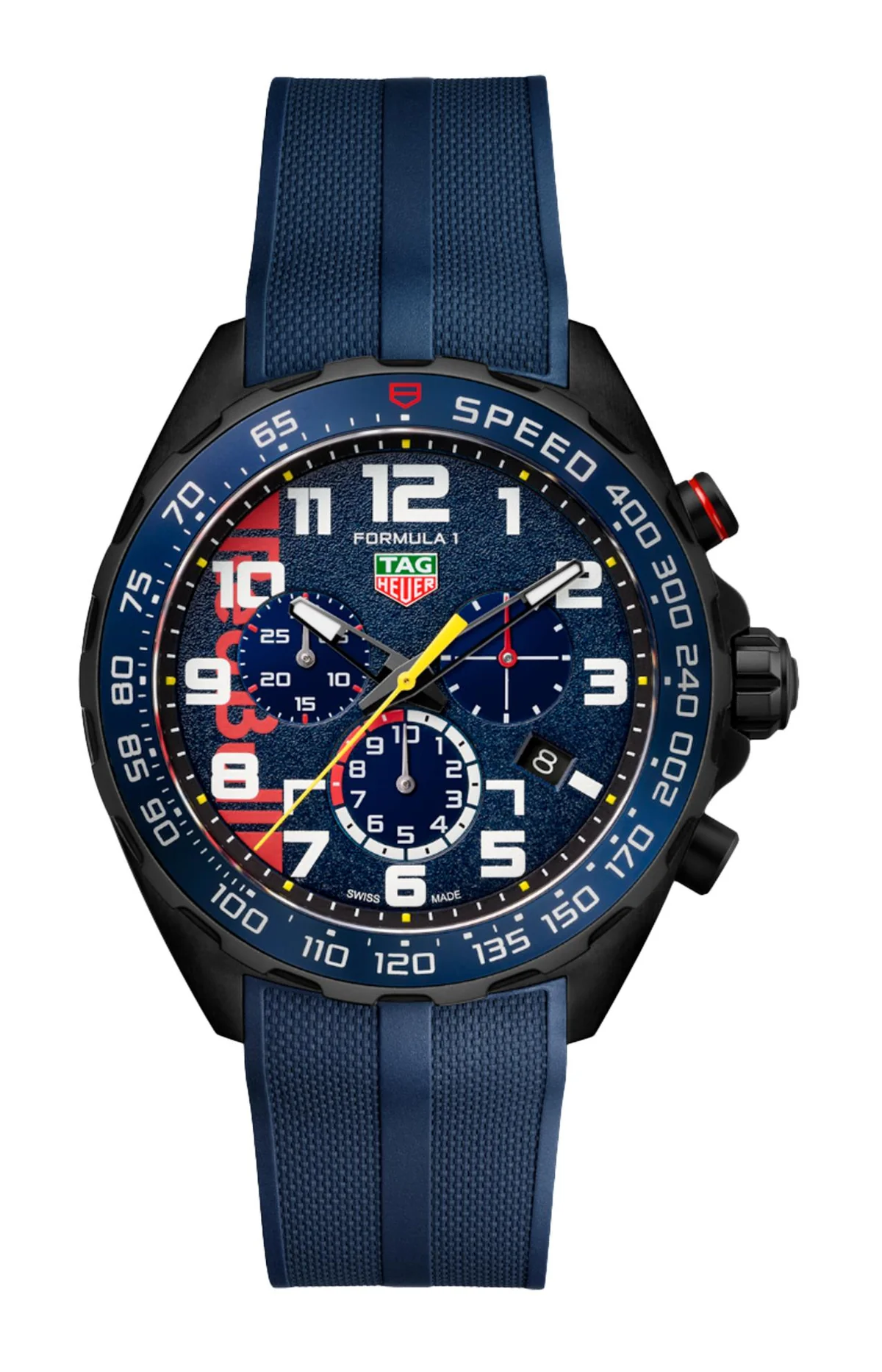 Tag Heuer Formula 1 Chronograph X Oracle Red Bull Racing - Limited