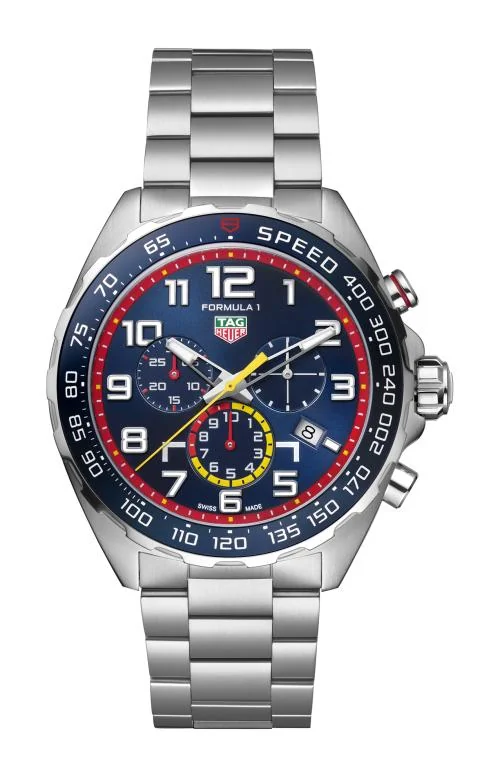 Tag Heuer Formula 1 Chronograph X Red Bull