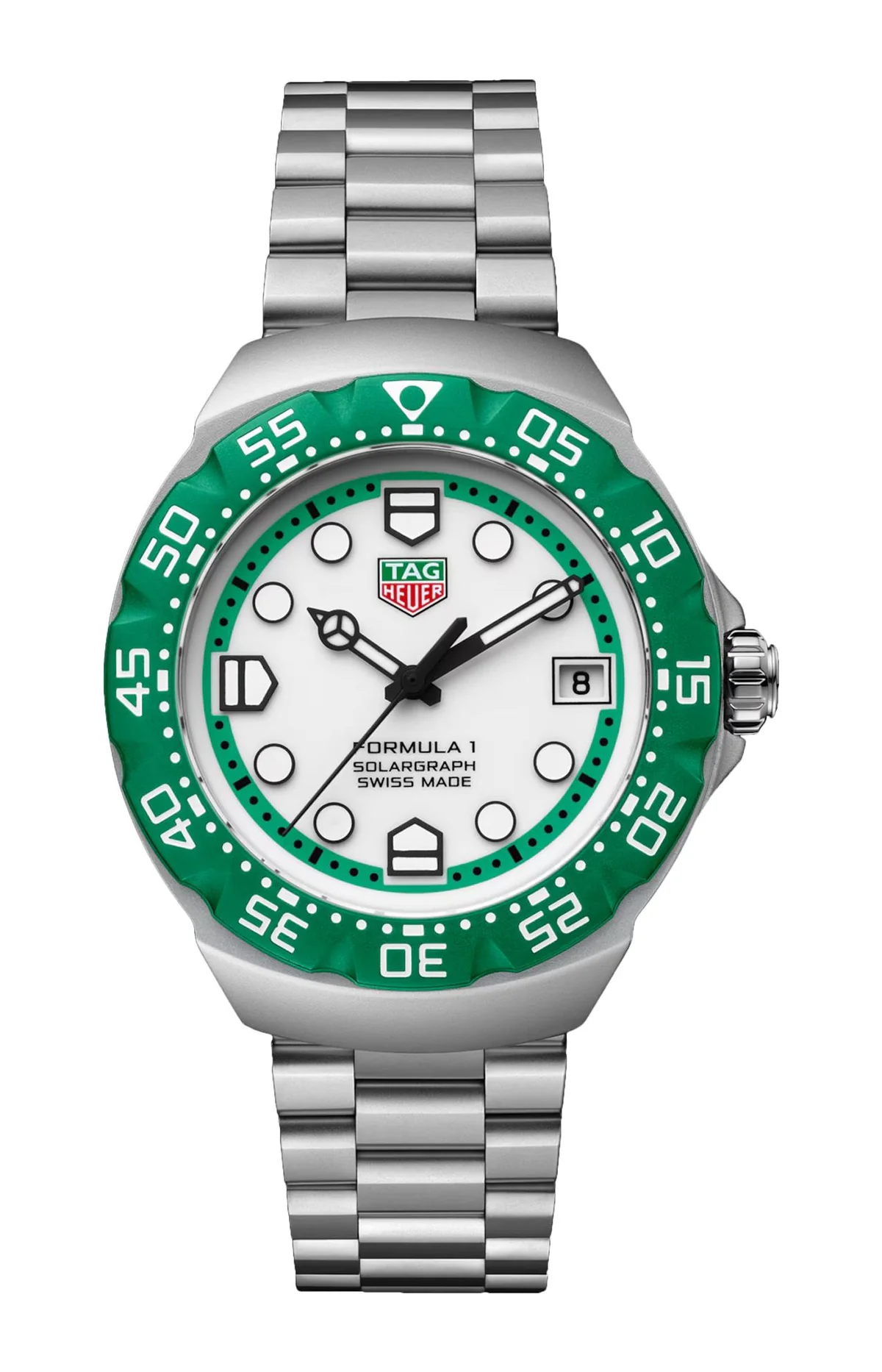 Tag Heuer Formula 1 Solargraph - Limited
