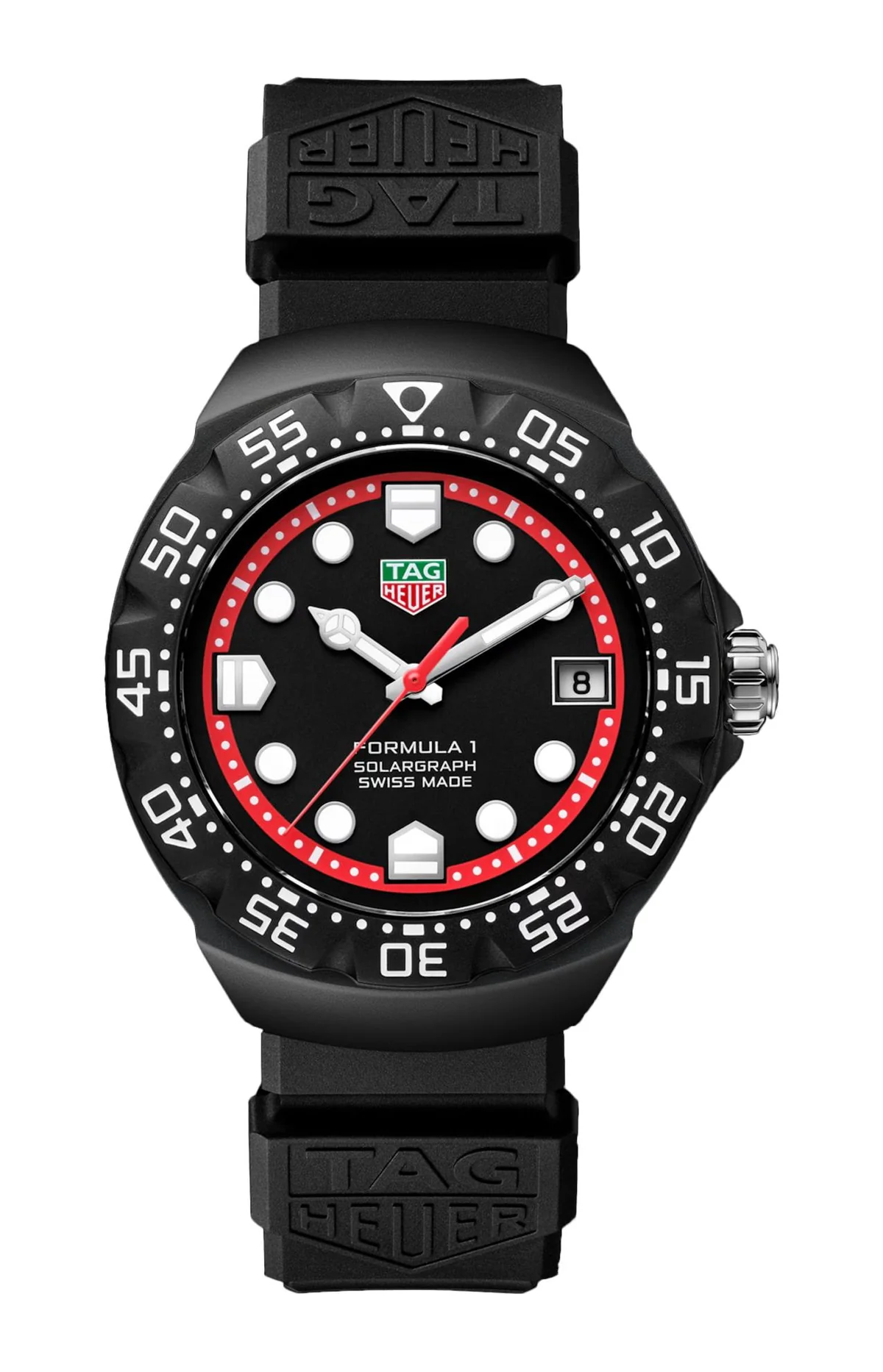 Tag Heuer Formula 1 Solargraph - Limited