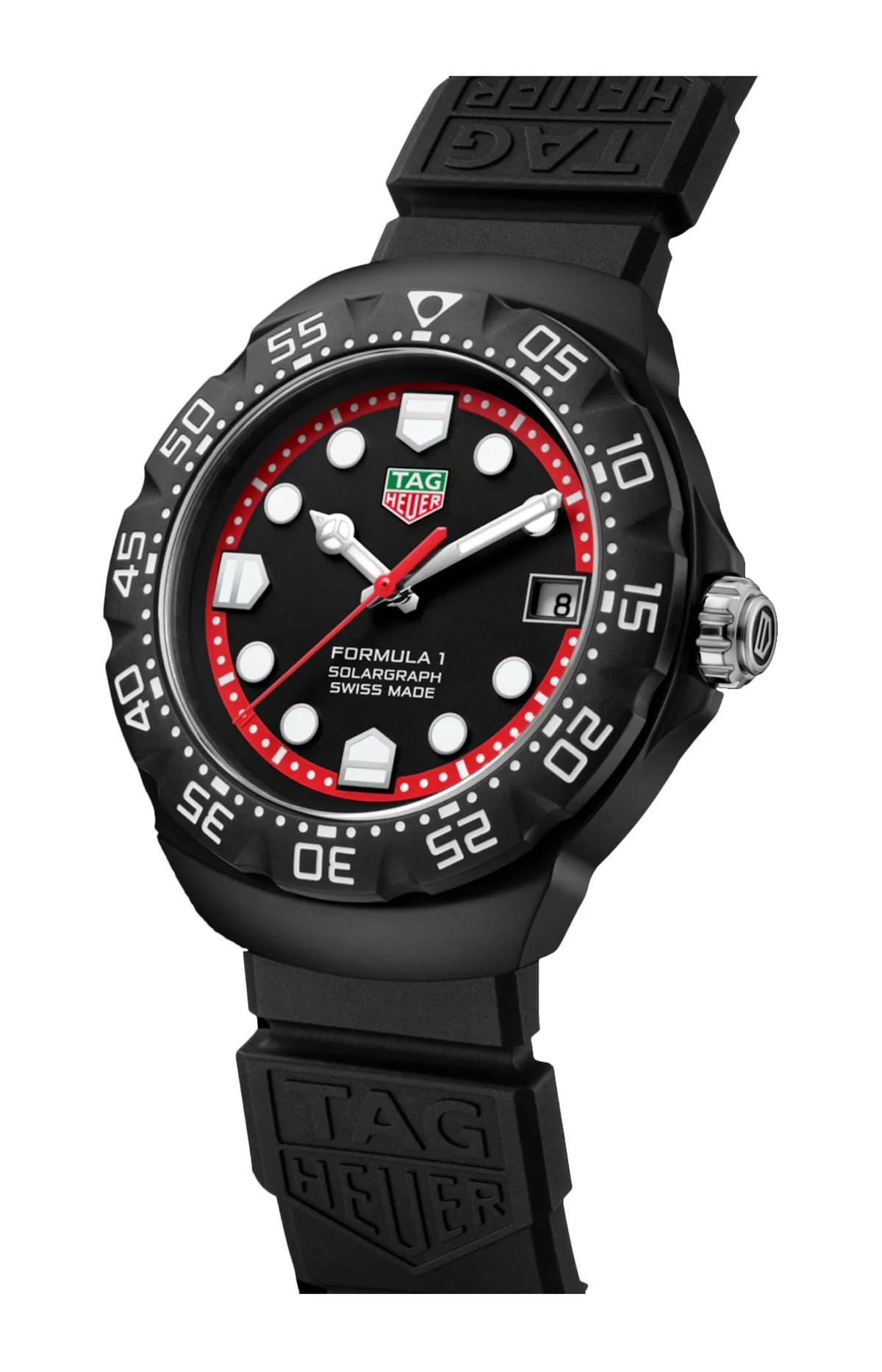 Tag Heuer Formula 1 Solargraph - Limited 3