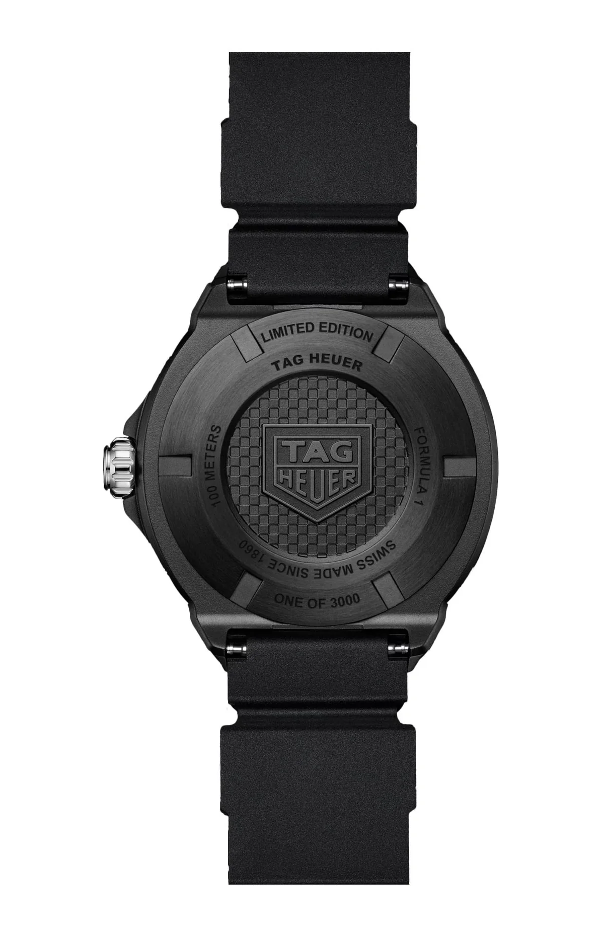 Tag Heuer Formula 1 Solargraph - Limited 2