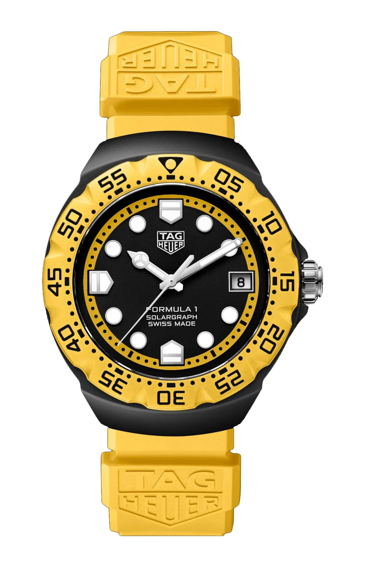 Tag Heuer Formula 1 Solargraph - Limited