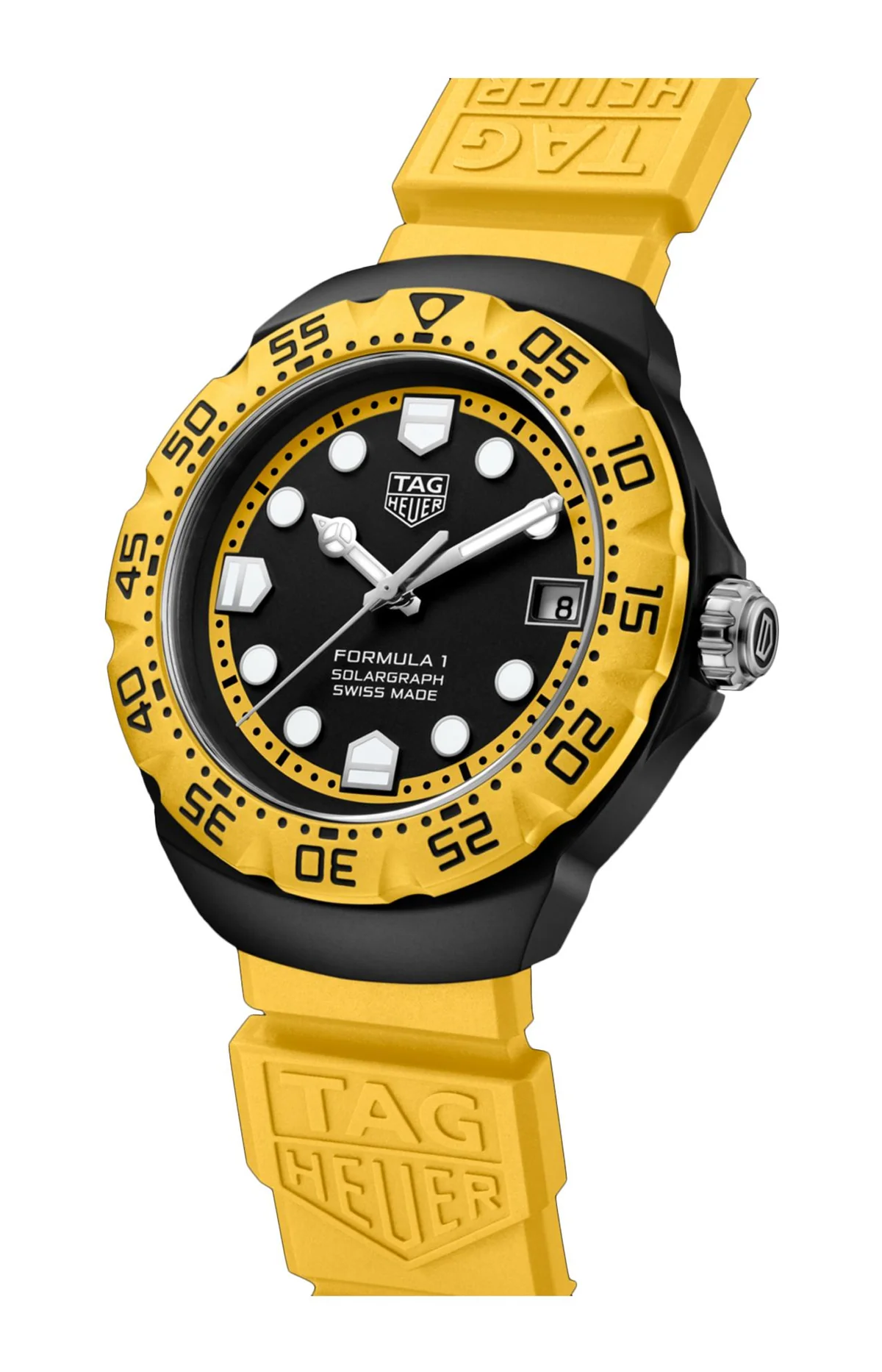 Tag Heuer Formula 1 Solargraph - Limited 3