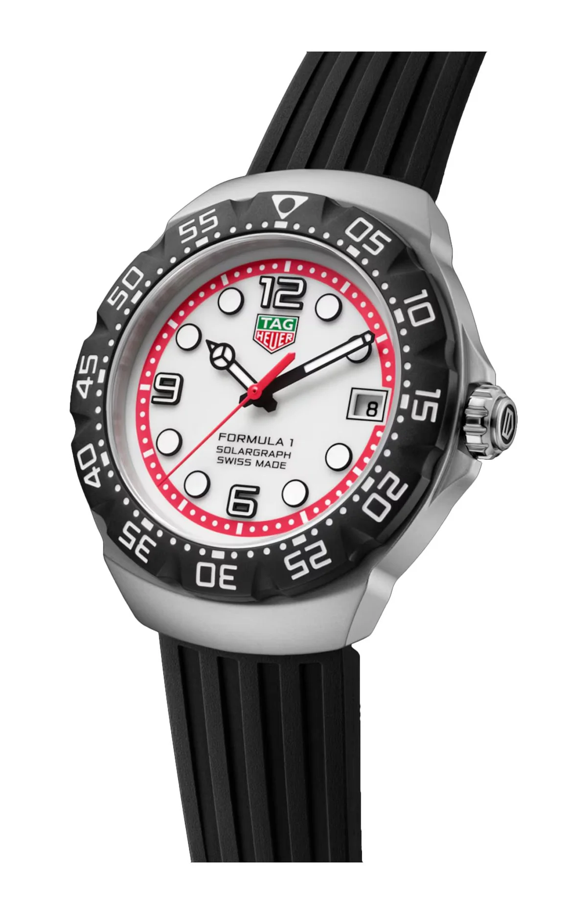 Tag Heuer Formula 1 Solargraph - Limited 3