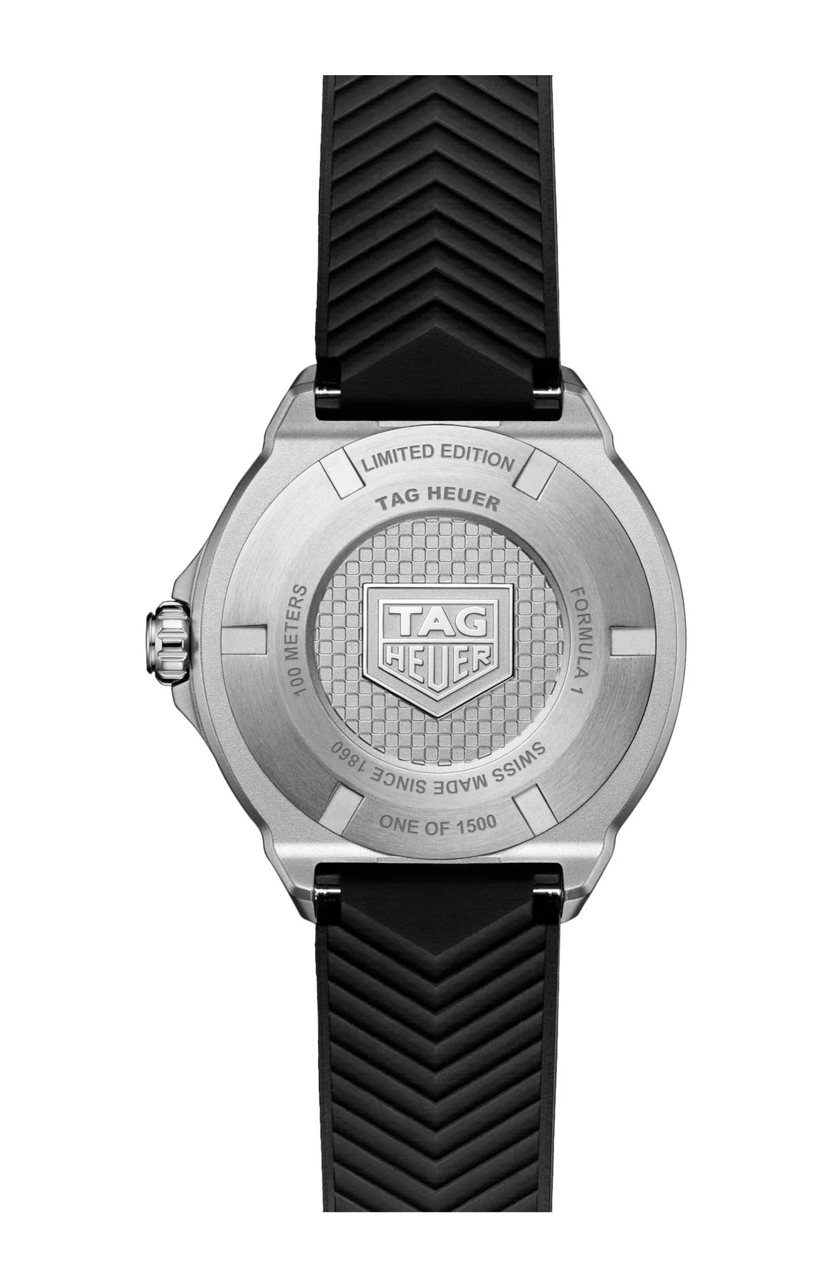 Tag Heuer Formula 1 Solargraph - Limited 2