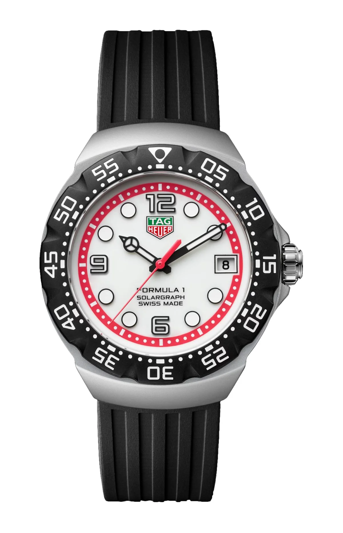 Tag Heuer Formula 1 Solargraph - Limited