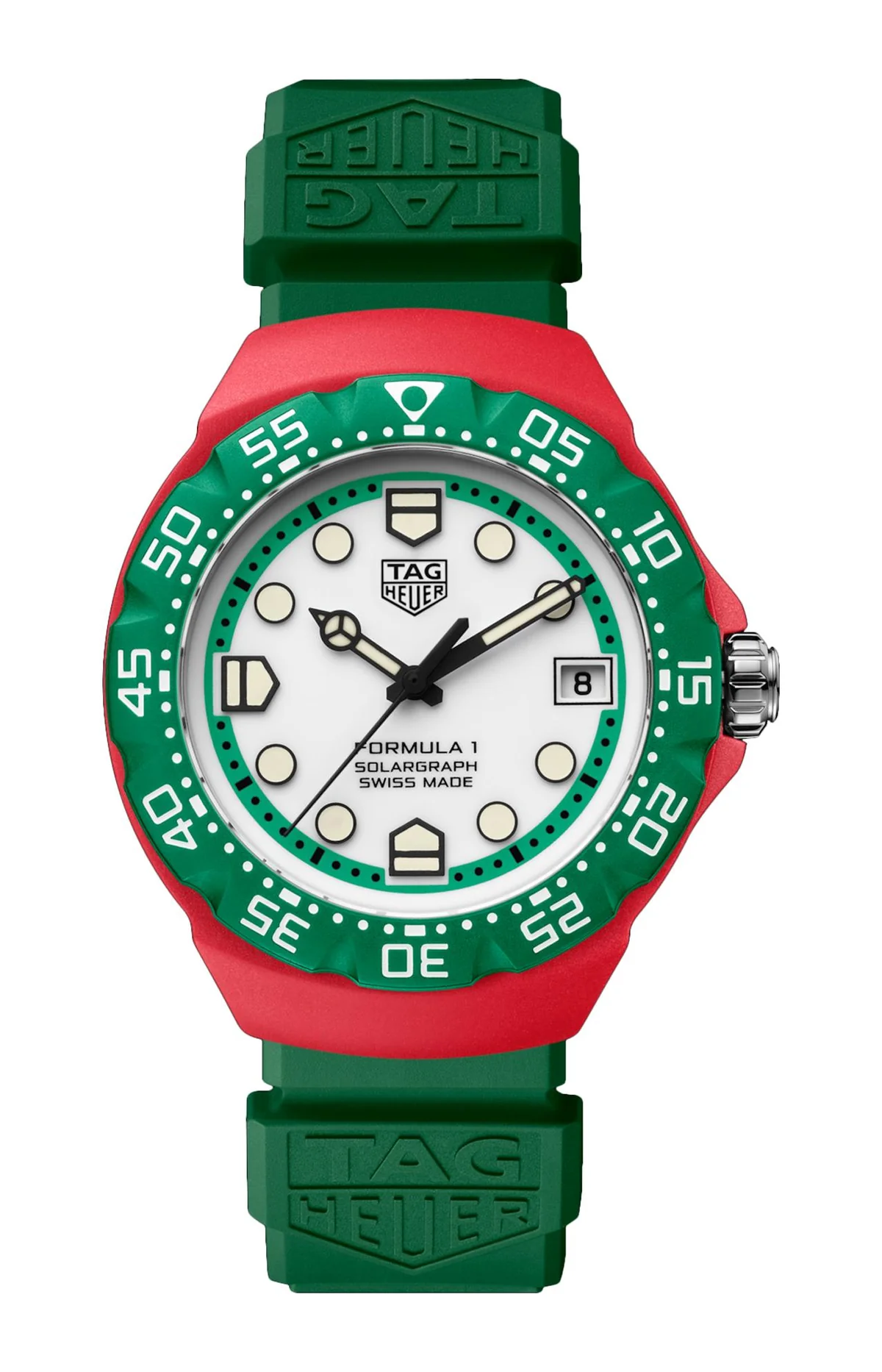 Tag Heuer Formula 1 Solargraph - Limited
