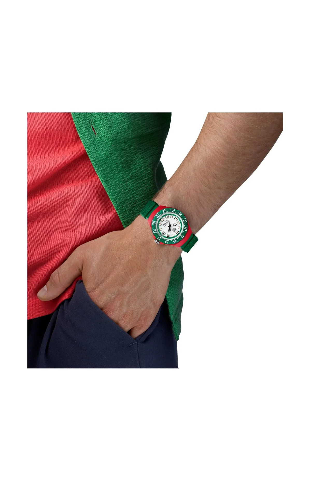 Tag Heuer Formula 1 Solargraph - Limited 4