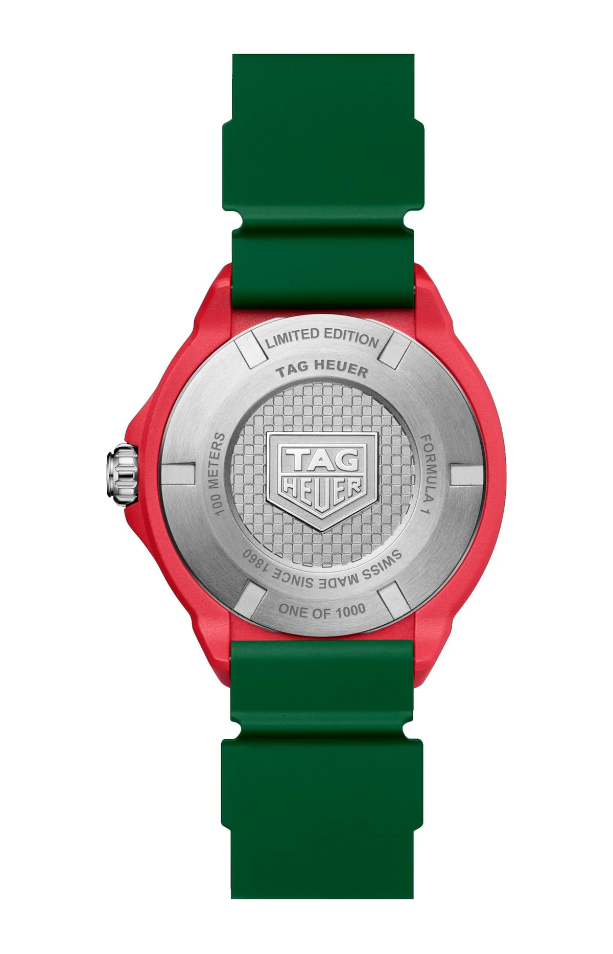 Tag Heuer Formula 1 Solargraph - Limited 2