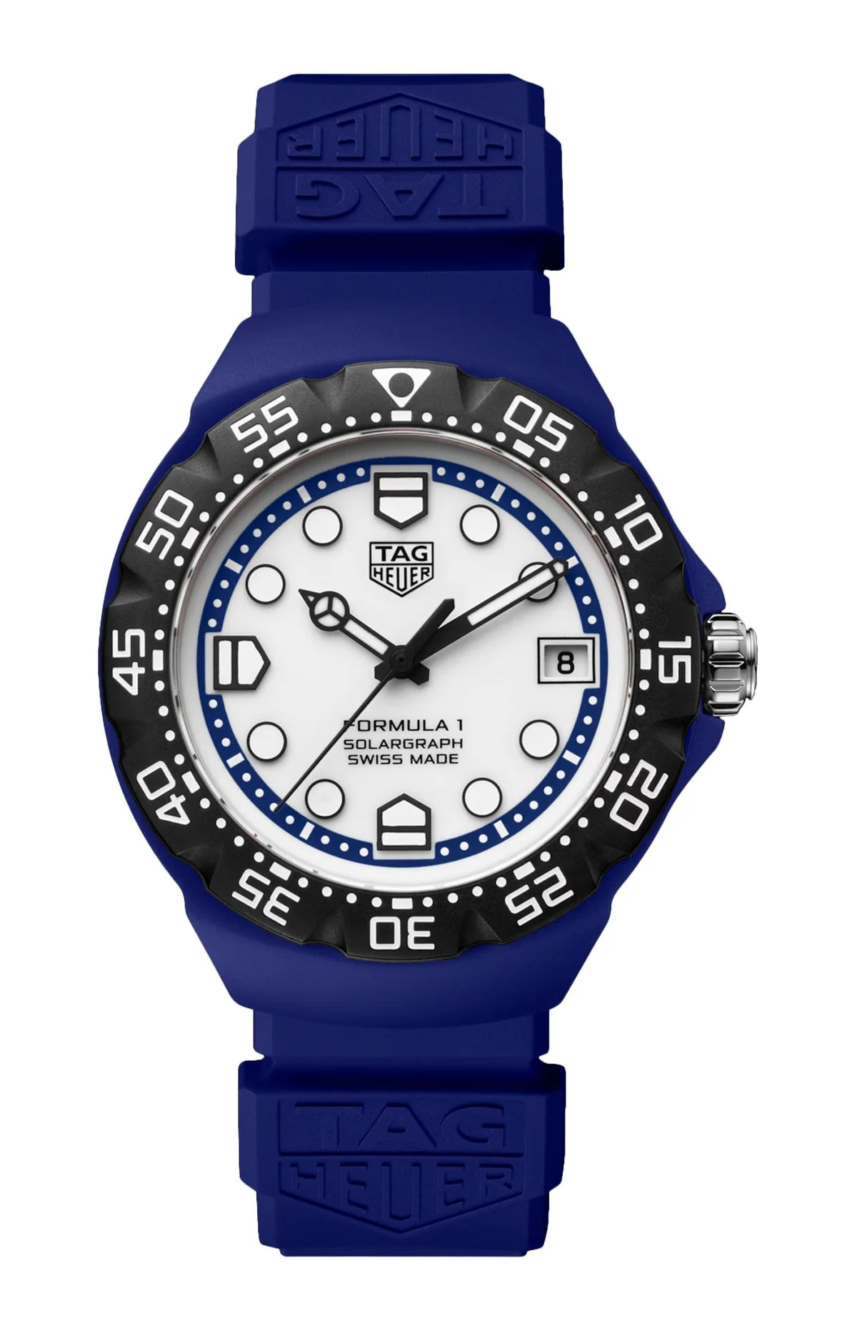 Tag Heuer Formula 1 Solargraph - Limited