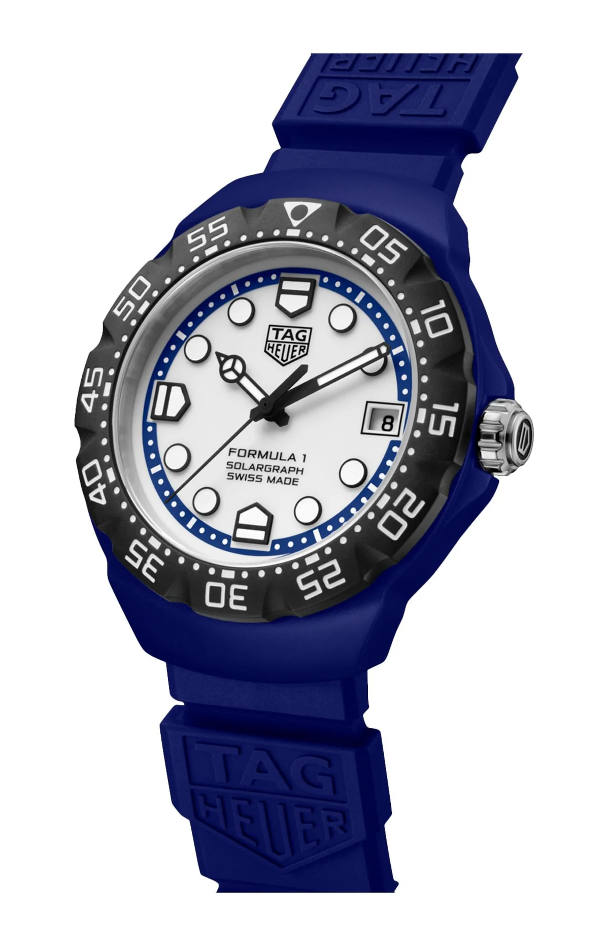 Tag Heuer Formula 1 Solargraph - Limited 3