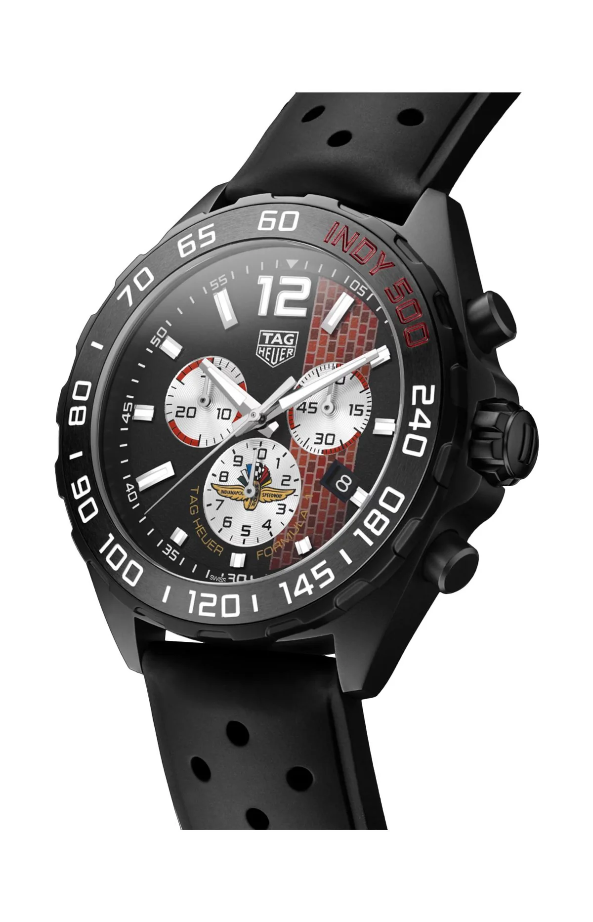 Tag Heuer Formula 1 X Indy 500 Chronograph - Limited 3